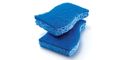  Fibra Esponja Scotch-Brite® Cero Rayas
