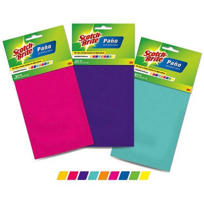 Streak-Free Mirror Cloth 
