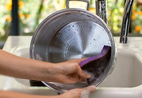 General Kitchen Cleaning Solution