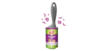 Producto Rodillo Adhesivo Scotch-Brite Para limpiar pelos de Mascotas 
