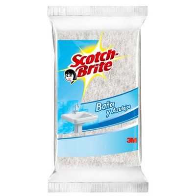 Non-Scratch Scrub Sponge  
