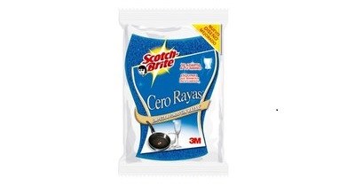 Non-Scratch Scrub Sponge
