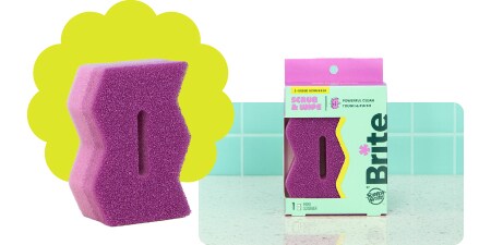 Producto fibra Scrub & Wipe Scotch-Brite
