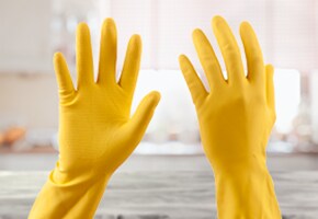 General Kitchen Cleaning Solution
