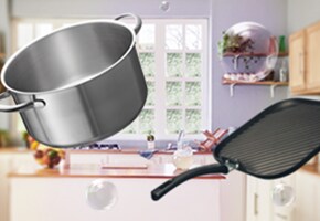 General Kitchen Cleaning Solution