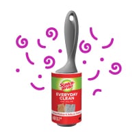 Product shot Rodillo Quitapelusa Scotch-Brite.
