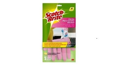 Guantes Scotch-Brite® Afelpado para Cocina
