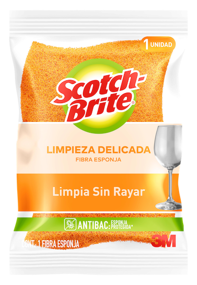 Scotch-Brite® Cero Rayas®.
