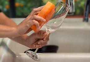 General Kitchen Cleaning Solution